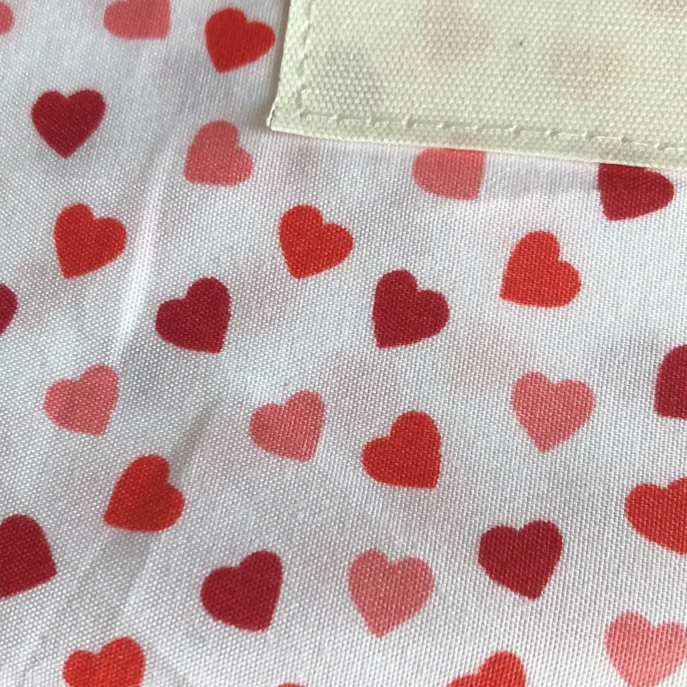 Oh Cupid VALENTINES HEARTS Sheet Set - QUEEN
